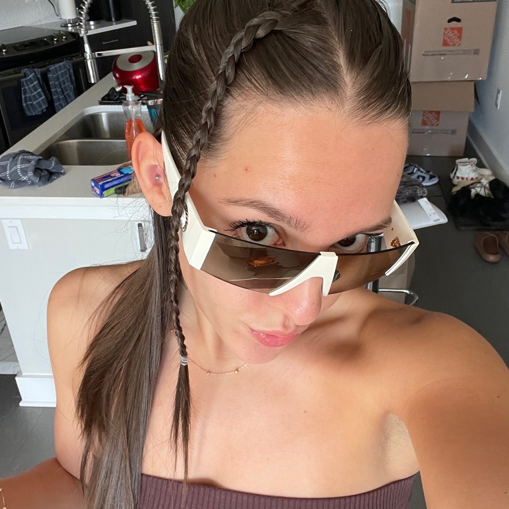 Versace sunglasses
